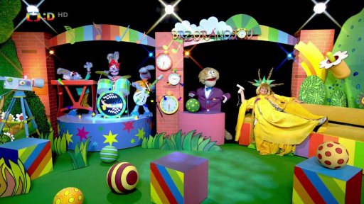 Hostem Brzoránošou je Vlna veder.