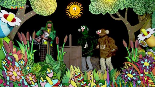 Jůheláci chytí u rybníčku Žižlíka.