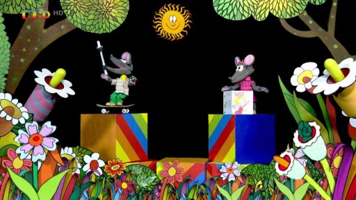 Tryskáček se snaží překonat rekord v tryskoletu.