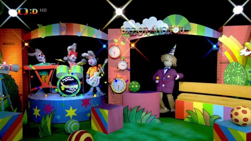 Brzoránošou navštíví Duháček.