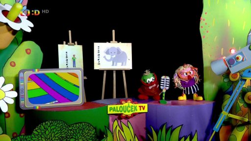 Mufesor Muf odpovídá na další z dotazů v TV Palouček.