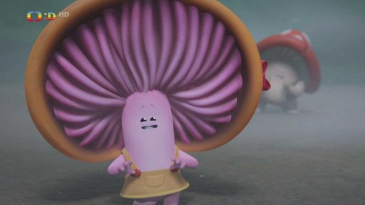 Muchomůrek a Muchlíci II