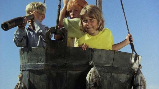 Pipi Dlouhá punčocha