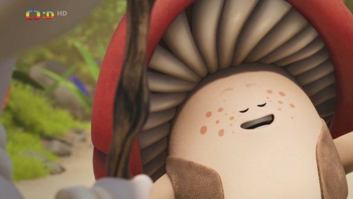 Muchomůrek a Muchlíci II