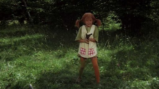 Pipi Dlouhá punčocha