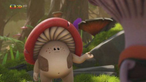 Muchomůrek a muchlíci II