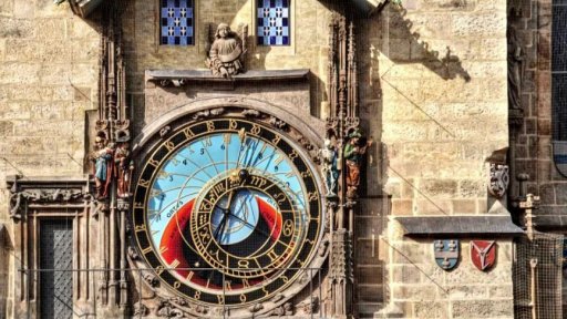 Na Staroměstskou radnici za apoštoly