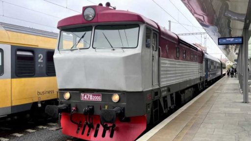 Bardotkou na Dobříš