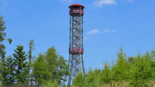 Rokycanské pochody na rozhlednu Na Kotli