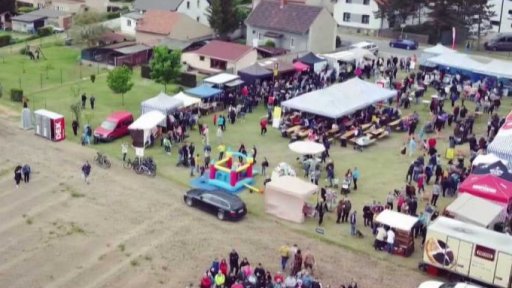 Chřestové a křenové slavnosti