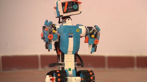 Cesta do hlubin robotovy duše