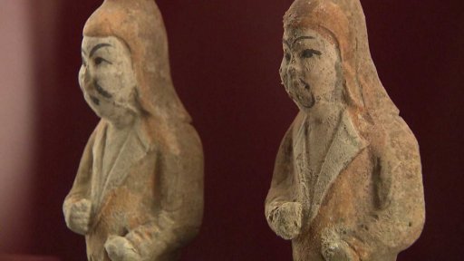 Čingischán a jeho svět v Národním muzeu