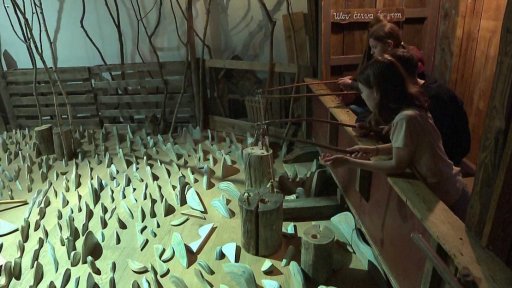 Imaginárium v Pardubicích