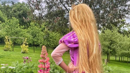 Zahradu snů princezny Lociky