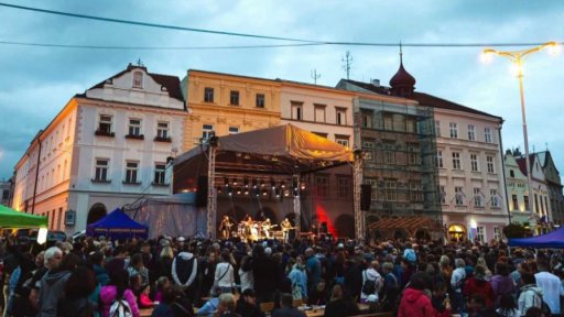 Dny města Jindřichův Hradec