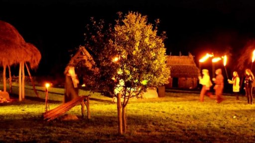 Letnice v Zeměráji + Zeměrajská noc