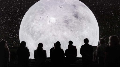 Otevření Planetária Praha