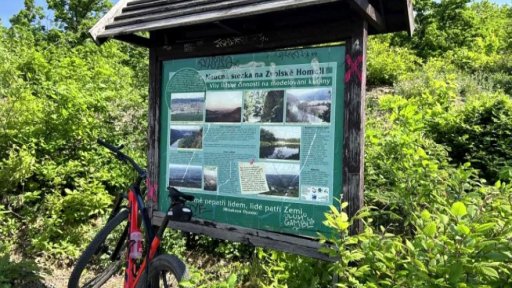 Na vlastní nohy: Zvolská homole