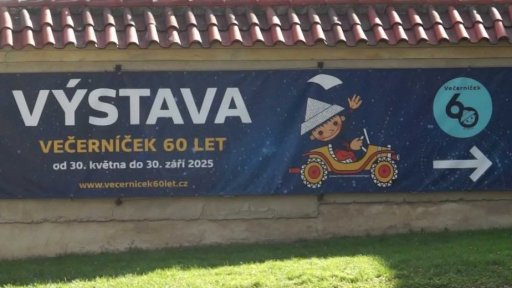 Večerníček slaví 60 let