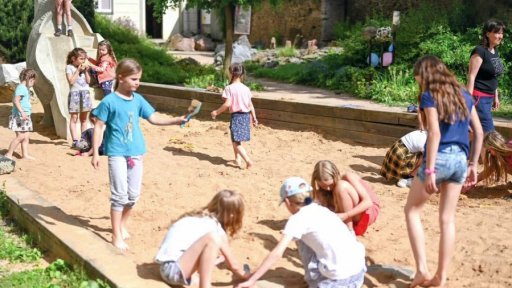 Letní geoodpoledne – hrajeme si v Geoparku Říčany