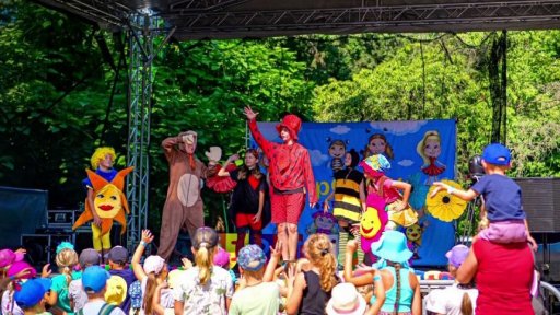 Pohádkový festival Kyjov