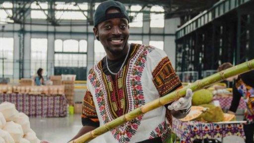 Africké trhy v Náchodě