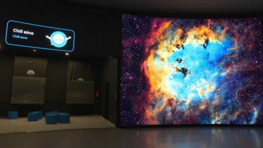 Pražské planetárium