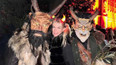Dětenický krampuslauf