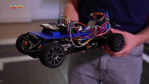 Technika: Autonomní auto