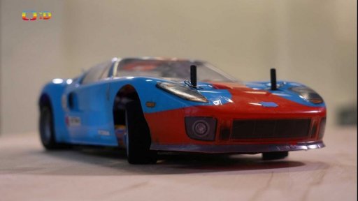 Technika: Závody vodíkových aut