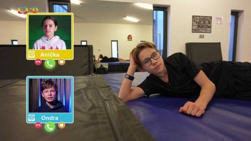 Společnost: Kaskadéři