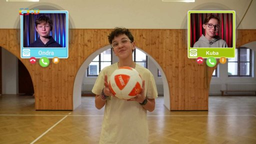 Volný čas: Teqball