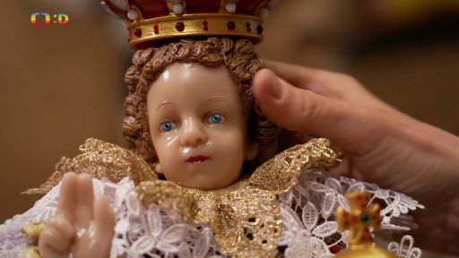 Volný čas: Šatičky Pražského Jezulátka