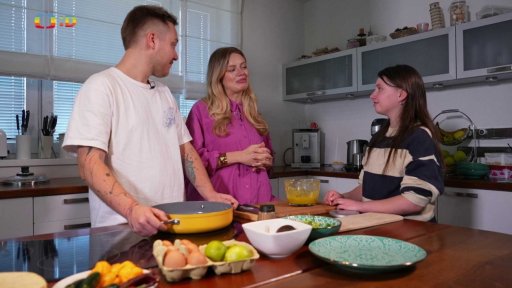 Společnost: Velikonoce s foodblogerem