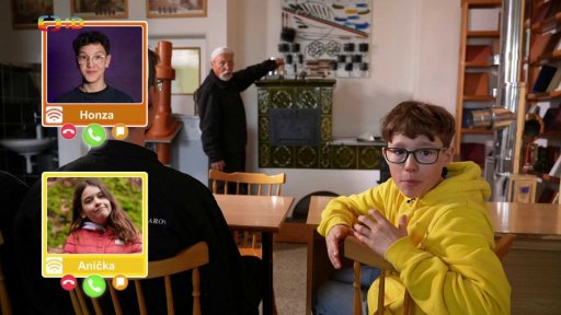 Společnost: Den s kominíkem