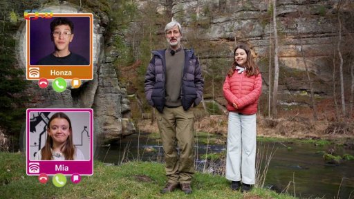 Příroda: Návrat bobrů do přírody