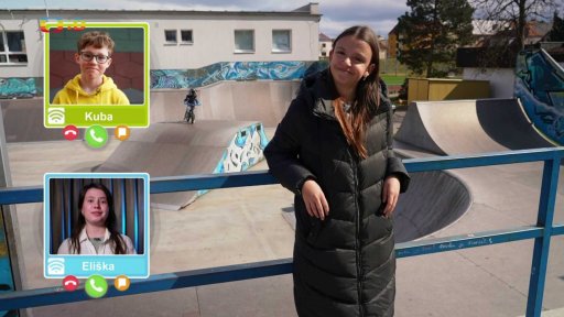 Lifestyle: Iveta Myculičová