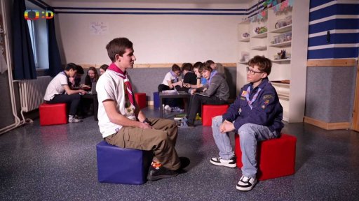 Společnost: Skauting