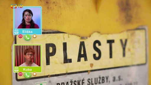 Společnost: Mikroplasty