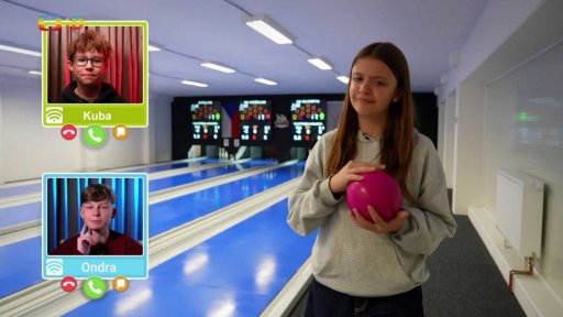 Volný čas: Kuželky