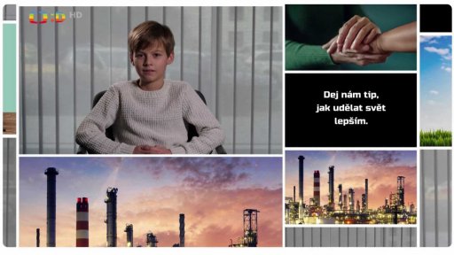 Dej nám tip, jak udělat svět lepším