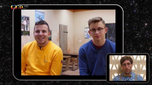 Aplikace ZOO Praha vytvořená studenty