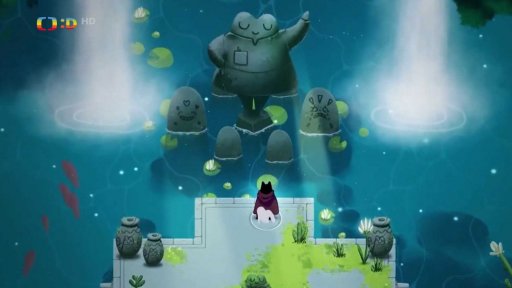 Videohra: Crypt Custodian