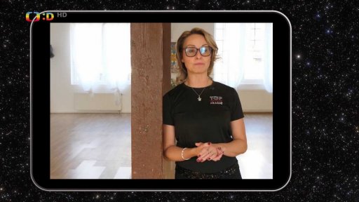 Sportovní taneční soutěžení