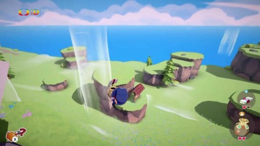 Videohra: Mika and Witch's Mountain