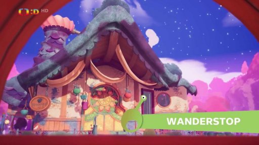 Videohra: Wanderstop