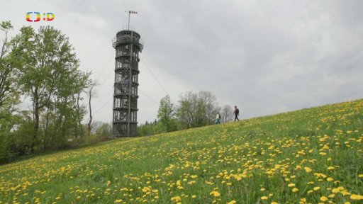 Jizerské hory - Muzeum Járy Cimrmana a rozhledna Maják v Příchovicích