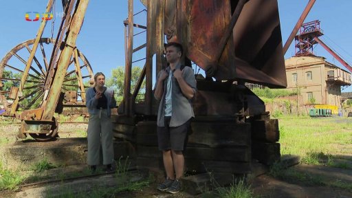 Krušnohoří - Podkrušnohorské technické muzeum Litvínov