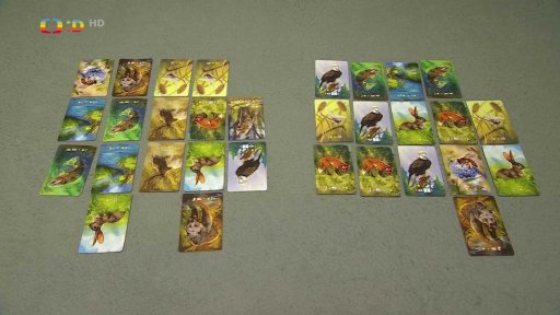 Deskovka: Ekosystém