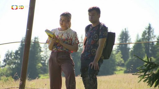 Krušnohoří - Důl Mauritius